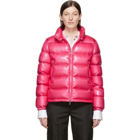 ❤️Moncler Pink Down Jacket❤️ - Picture 1 of 2